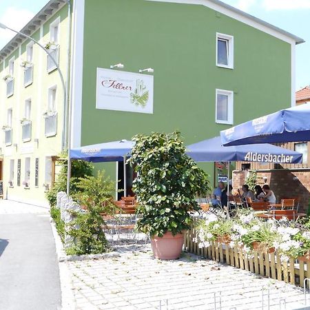 Hotel Gasthof Fellner Furth im Wald Luaran gambar